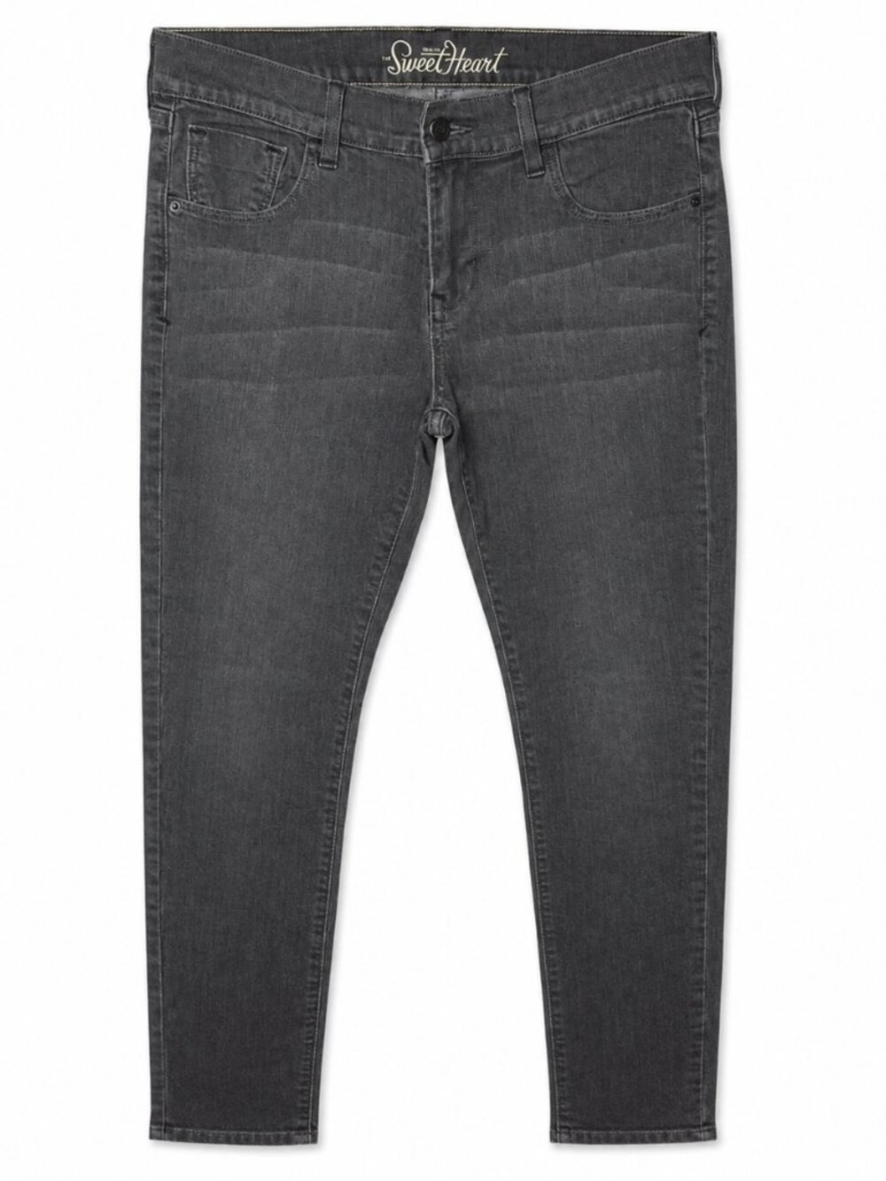 Old Navy Sweetheart Gray Skinny Jeans Women’s  Size 2